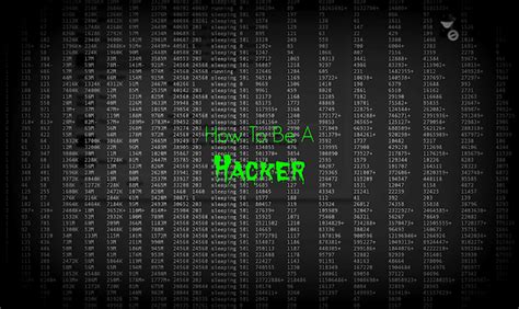 How to Become a Hacker: 12 Steps (with Pictures)